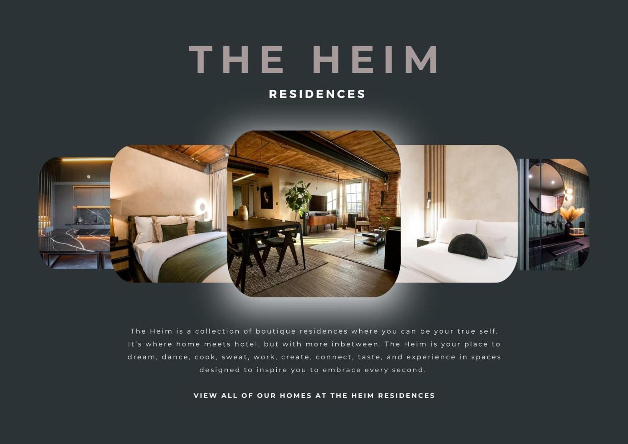 Afflecks By The Heim Residences Манчестър Екстериор снимка